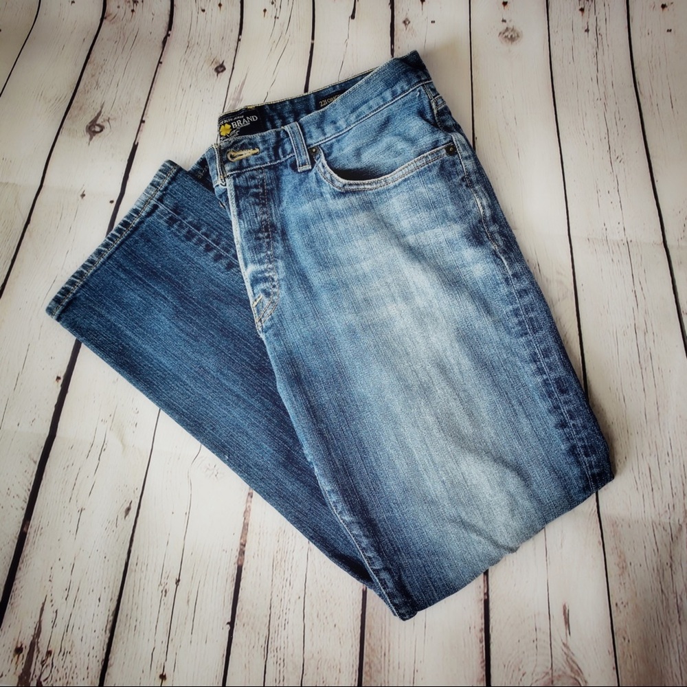 Lucky You 221 Original Stretch denim jeans 34X30 - Picture 5 of 5